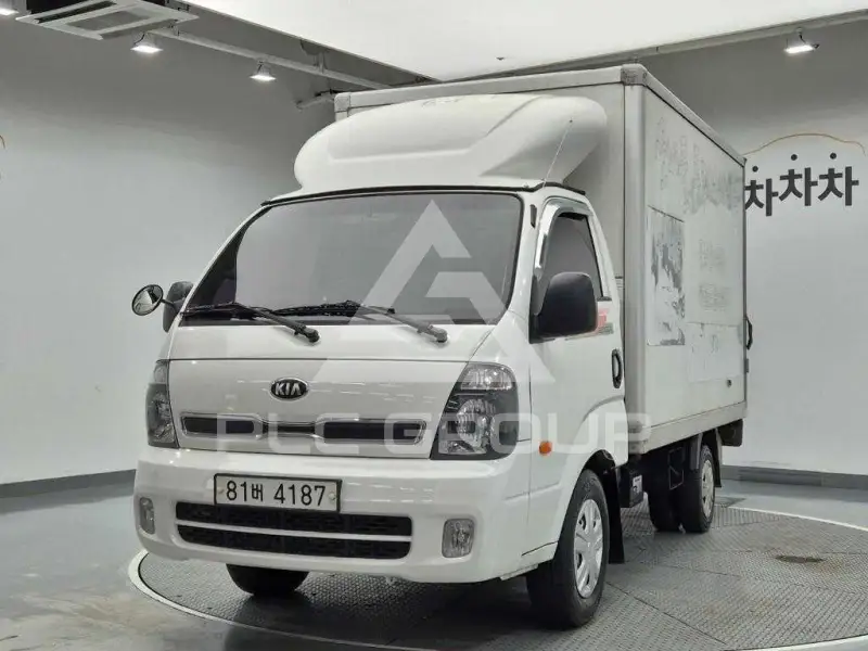 2017 KIA Bongo 3