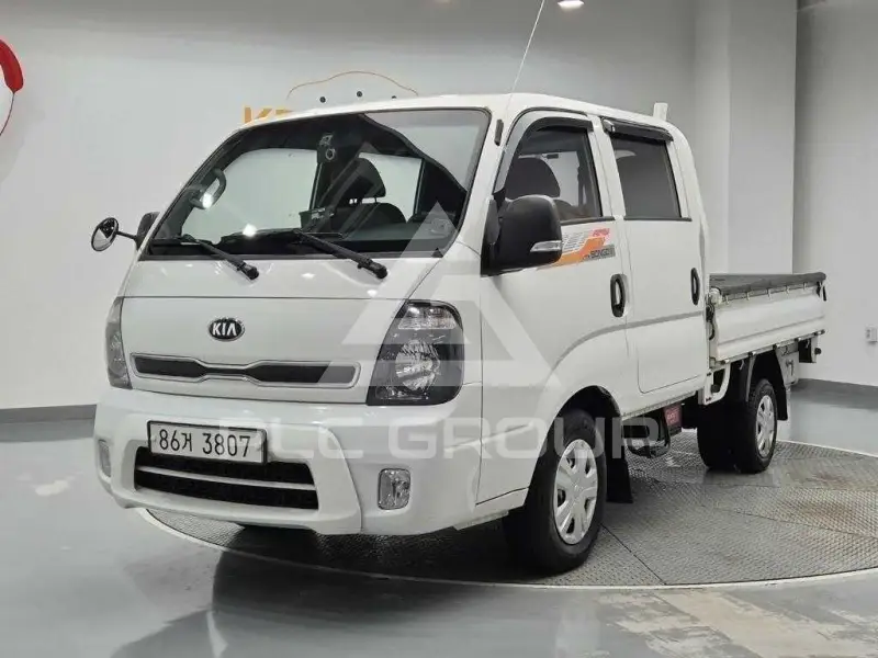 2018 KIA Bongo 3