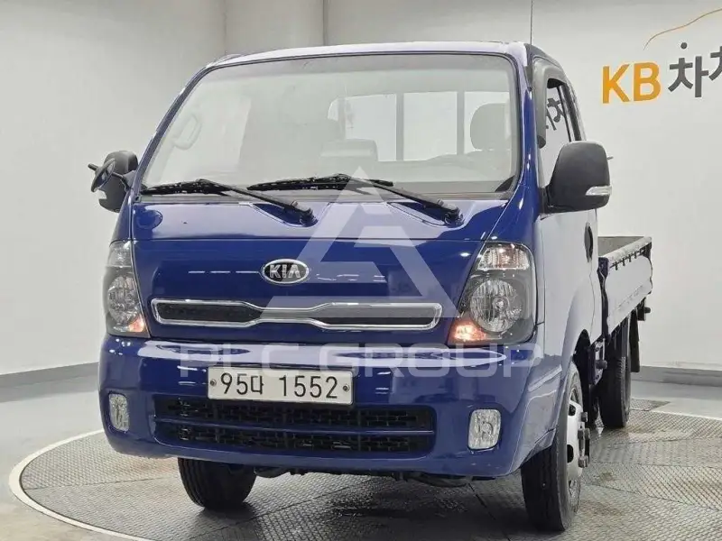 2018 KIA Bongo 3
