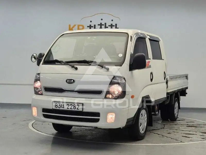 2017 KIA Bongo 3