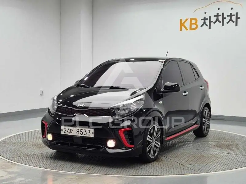 2017 KIA Morning