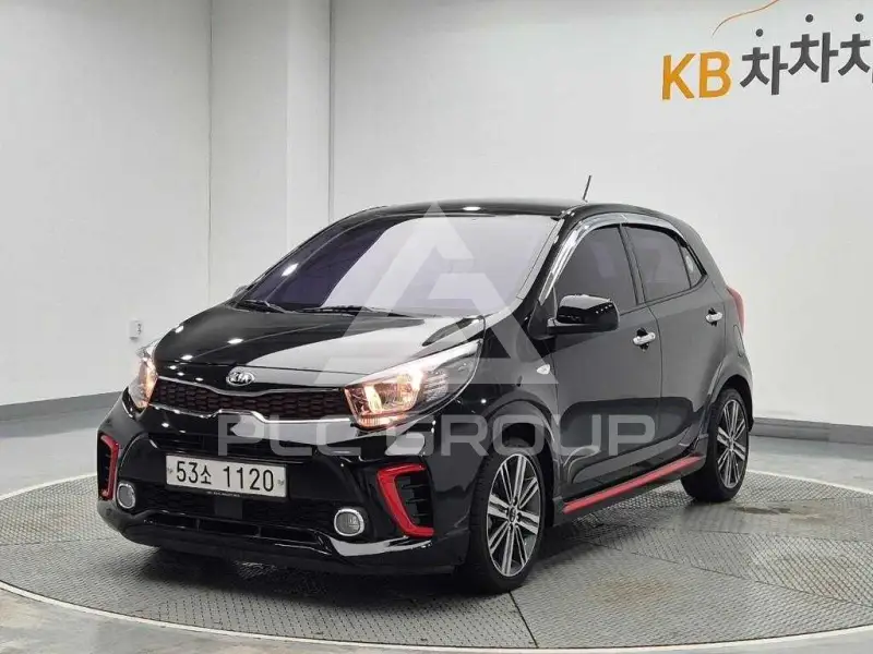 2017 KIA Morning