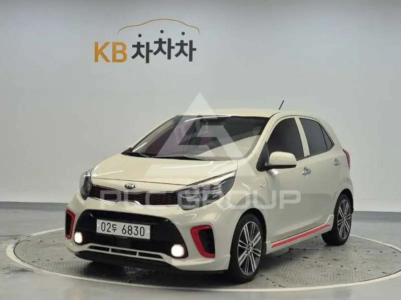 2017 KIA Morning