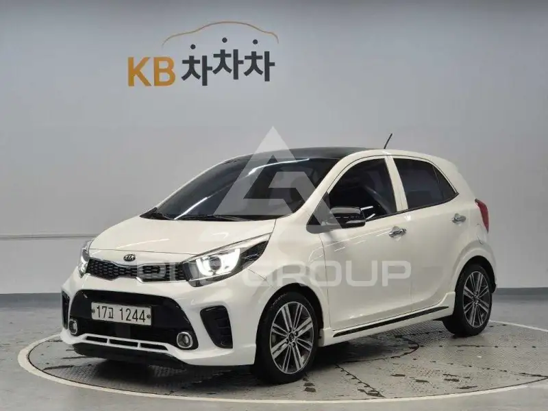 2017 KIA Morning