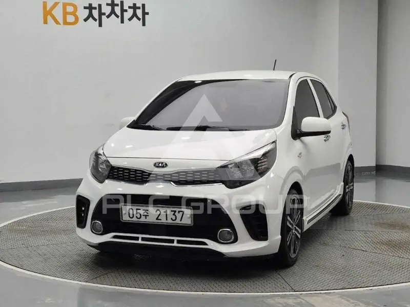 2017 KIA Morning