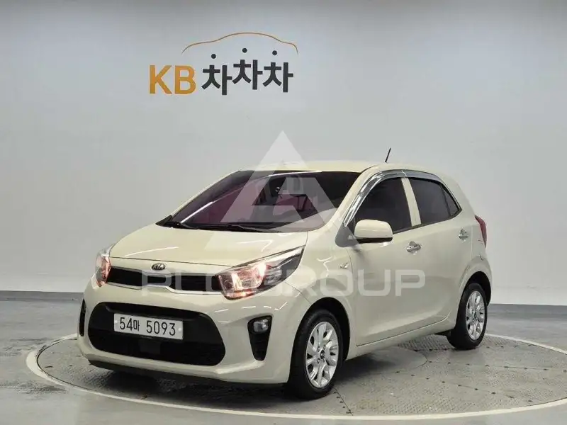 2017 KIA Morning