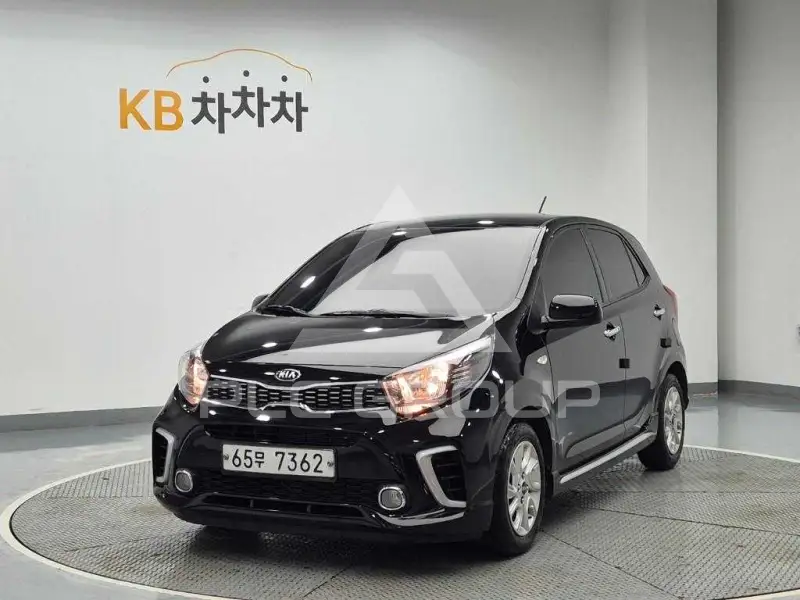 2017 KIA Morning