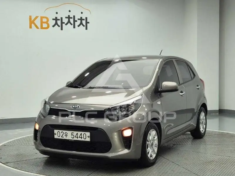 2017 KIA Morning