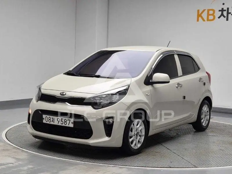 2017 KIA Morning