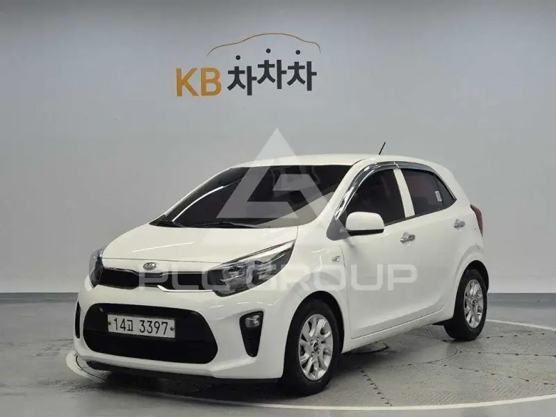 2017 KIA Morning
