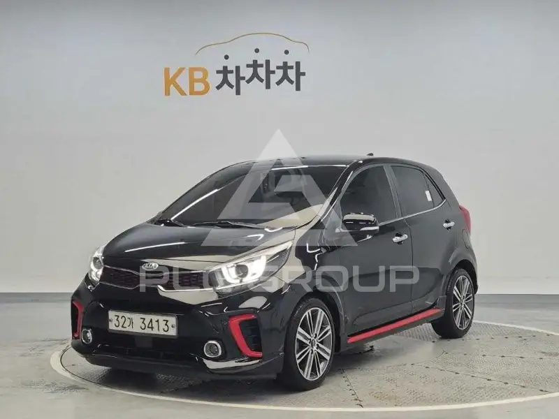 2017 KIA Morning