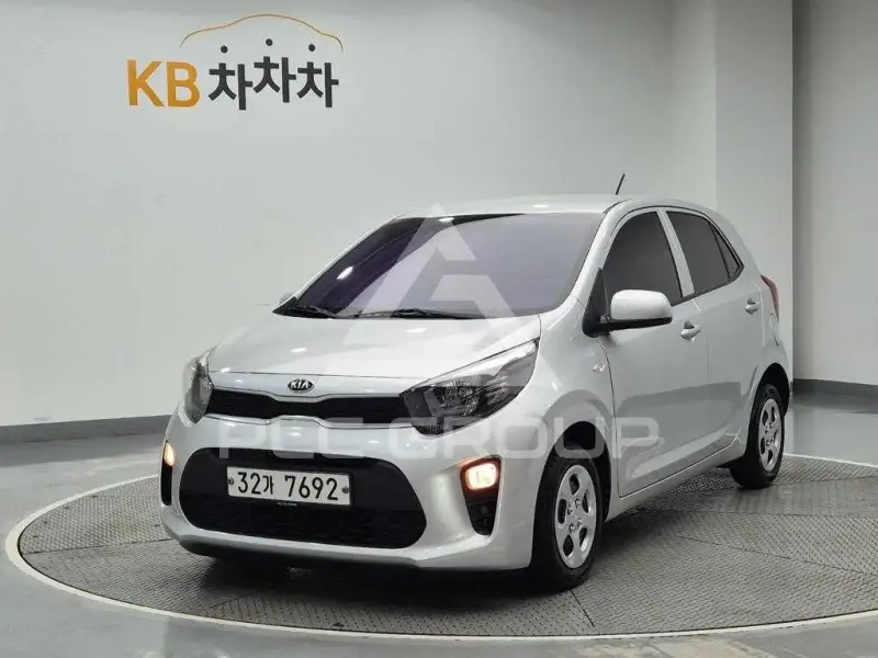 2017 KIA Morning