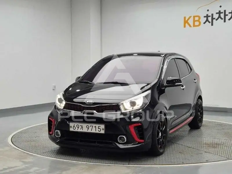2017 KIA Morning