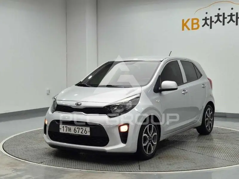 2017 KIA Morning
