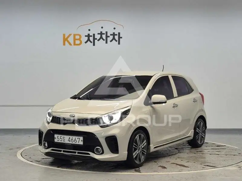 2017 KIA Morning