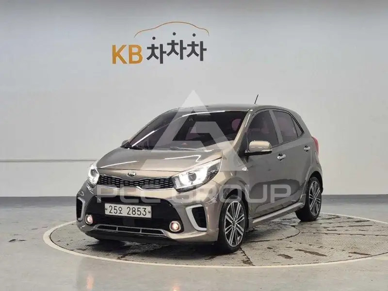2017 KIA Morning