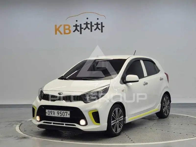 2017 KIA Morning
