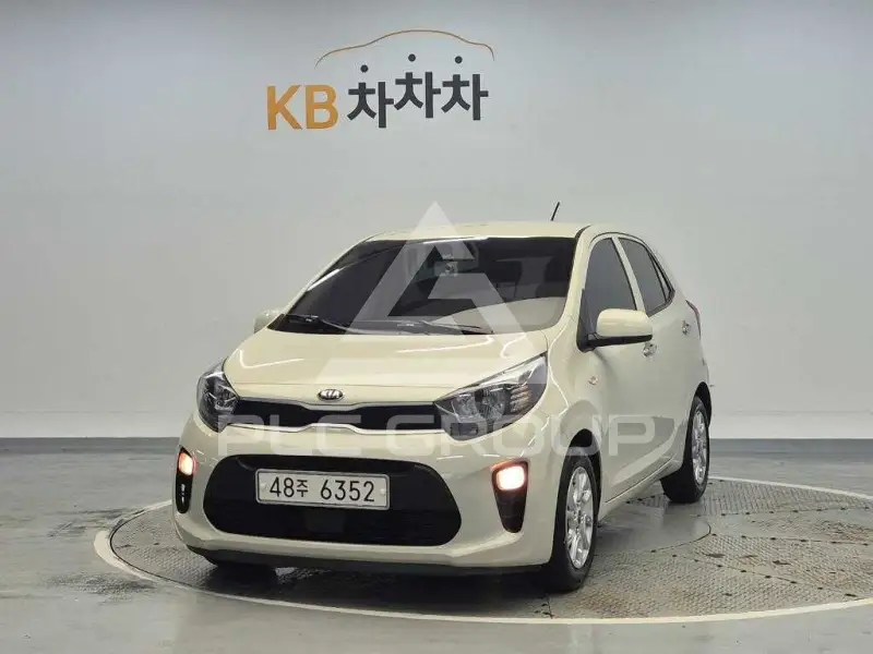 2017 KIA Morning