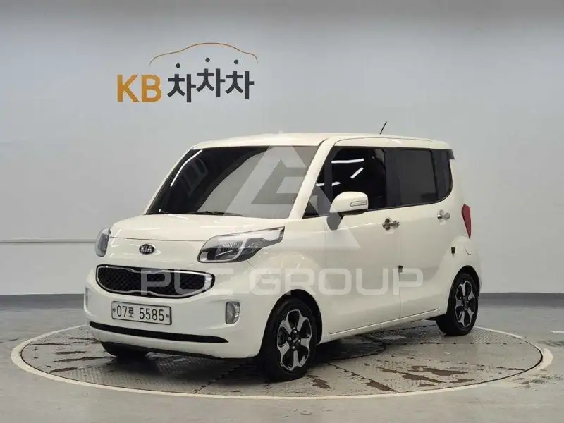 2017 KIA Ray
