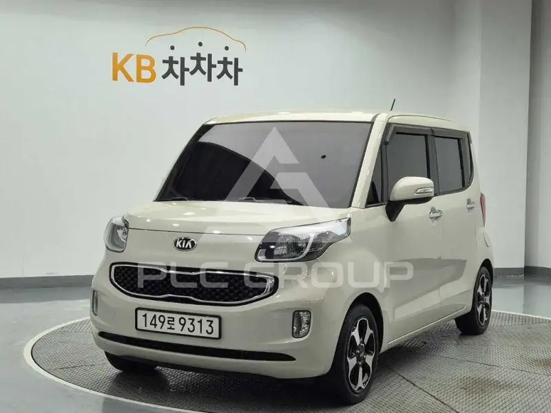 2017 KIA Ray