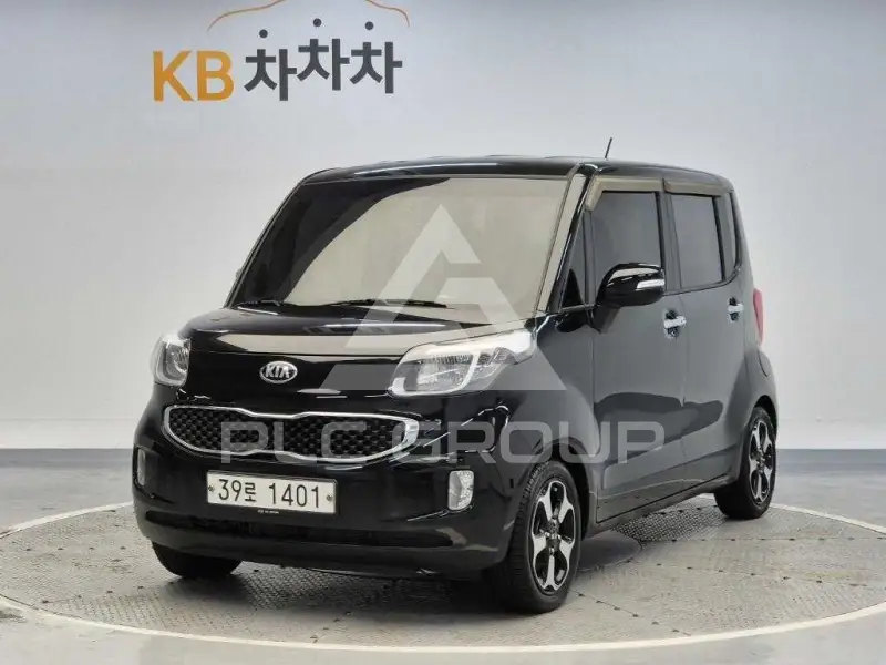 2017 KIA Ray