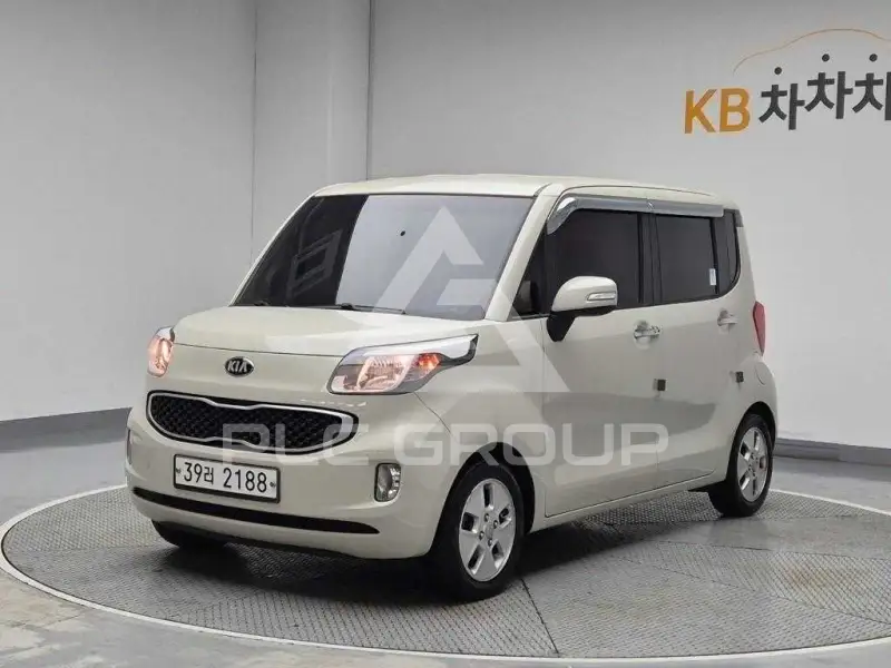 2017 KIA Ray