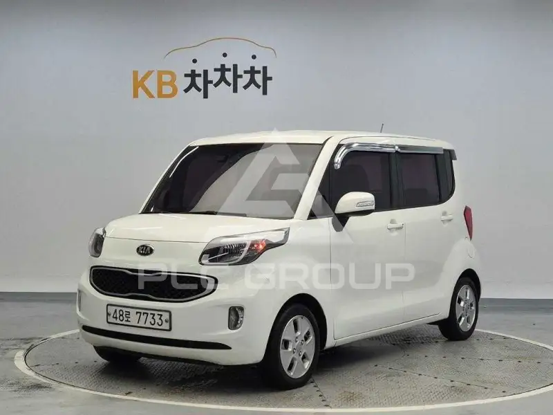 2017 KIA Ray
