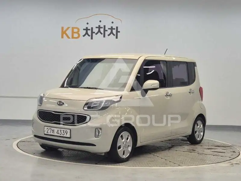 2017 KIA Ray