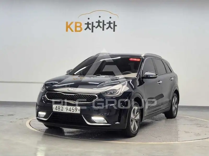 2018 KIA Niro