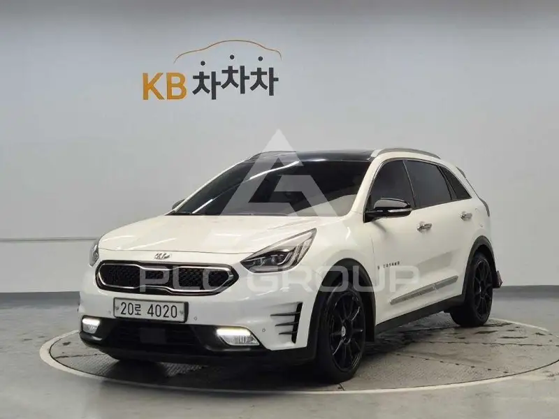 2018 KIA Niro
