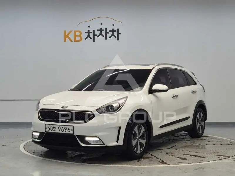 2017 KIA Niro