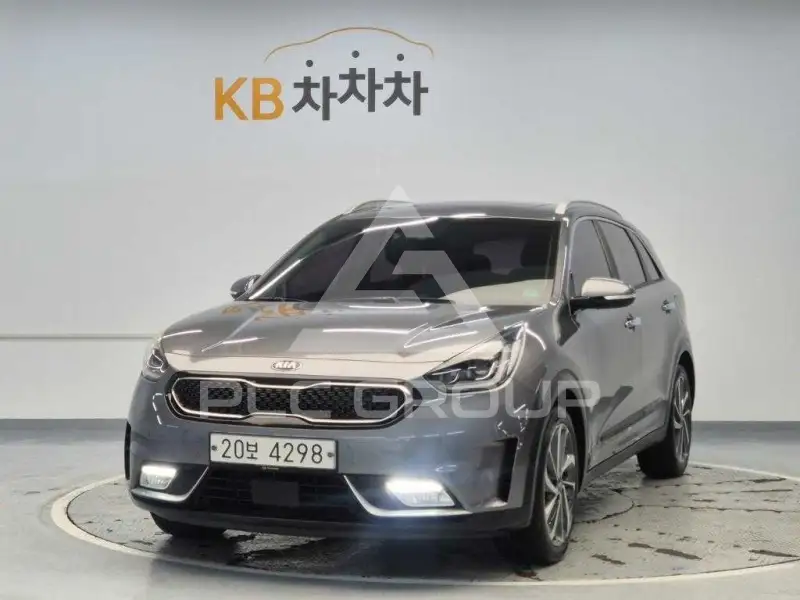 2018 KIA Niro