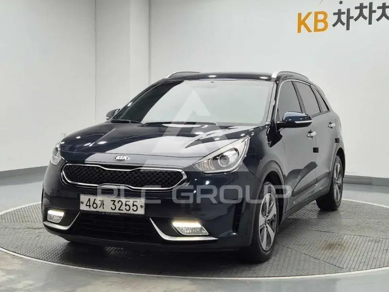 2018 KIA Niro
