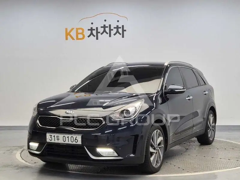 2017 KIA Niro