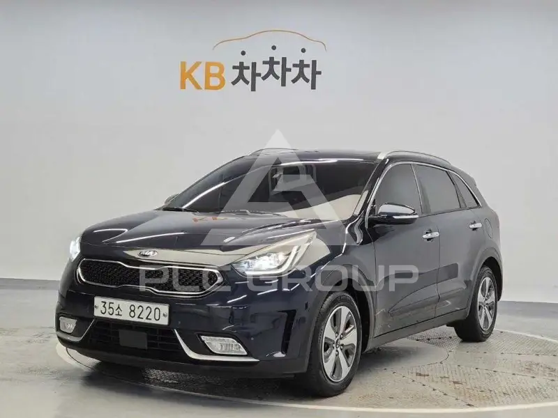 2018 KIA Niro