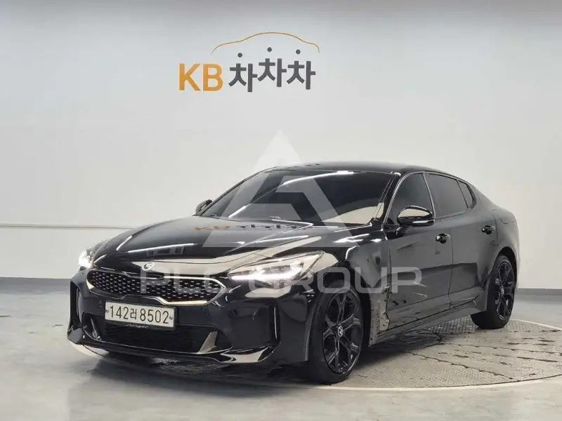 2018 KIA Stinger