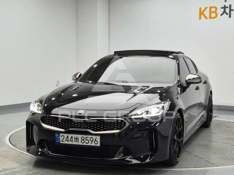 2018 KIA Stinger