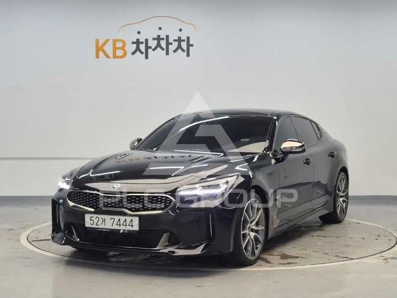 2017 KIA Stinger