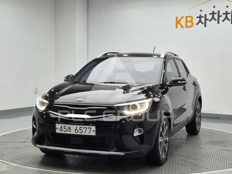 2018 KIA Stonic