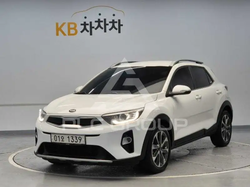 2018 KIA Stonic