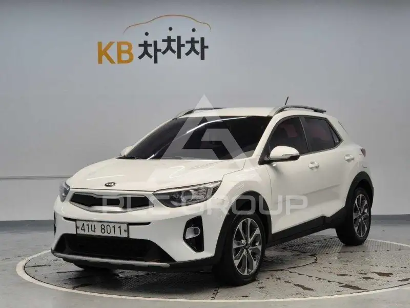 2017 KIA Stonic