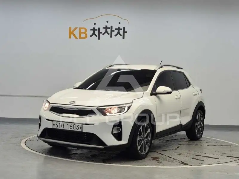 2018 KIA Stonic