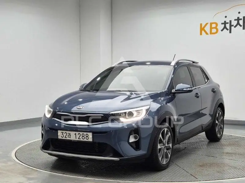 2018 KIA Stonic