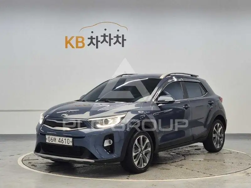 2018 KIA Stonic