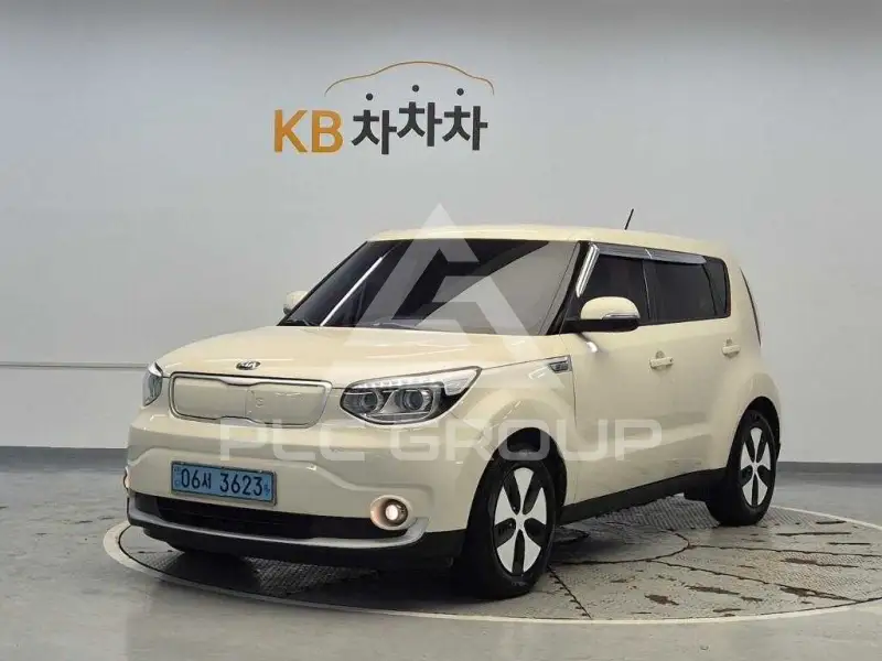 2018 KIA Soul