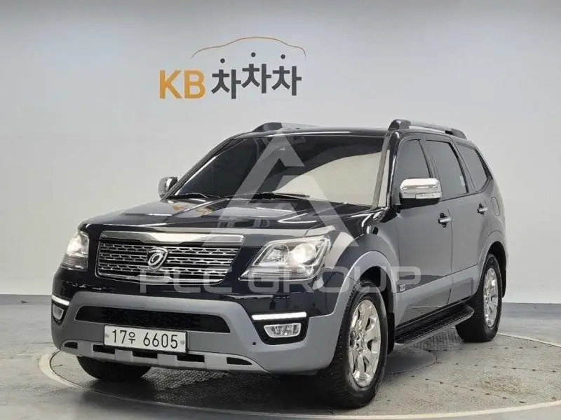 2018 KIA Mohave
