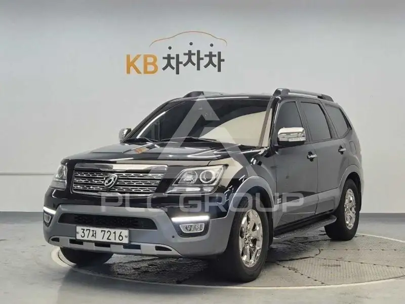2018 KIA Mohave