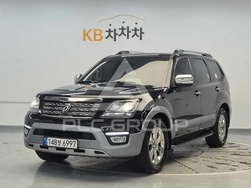 2018 KIA Mohave