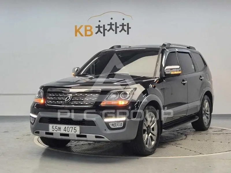 2018 KIA Mohave
