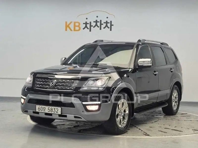 2017 KIA Mohave